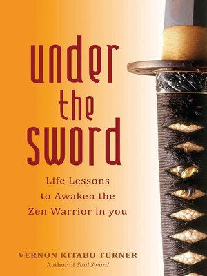 cover image of Under the Sword